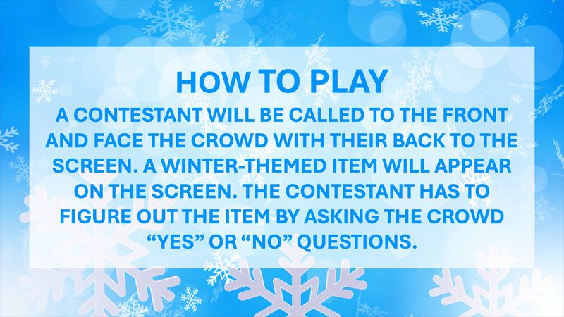 Beat The Clock: Winter Edition